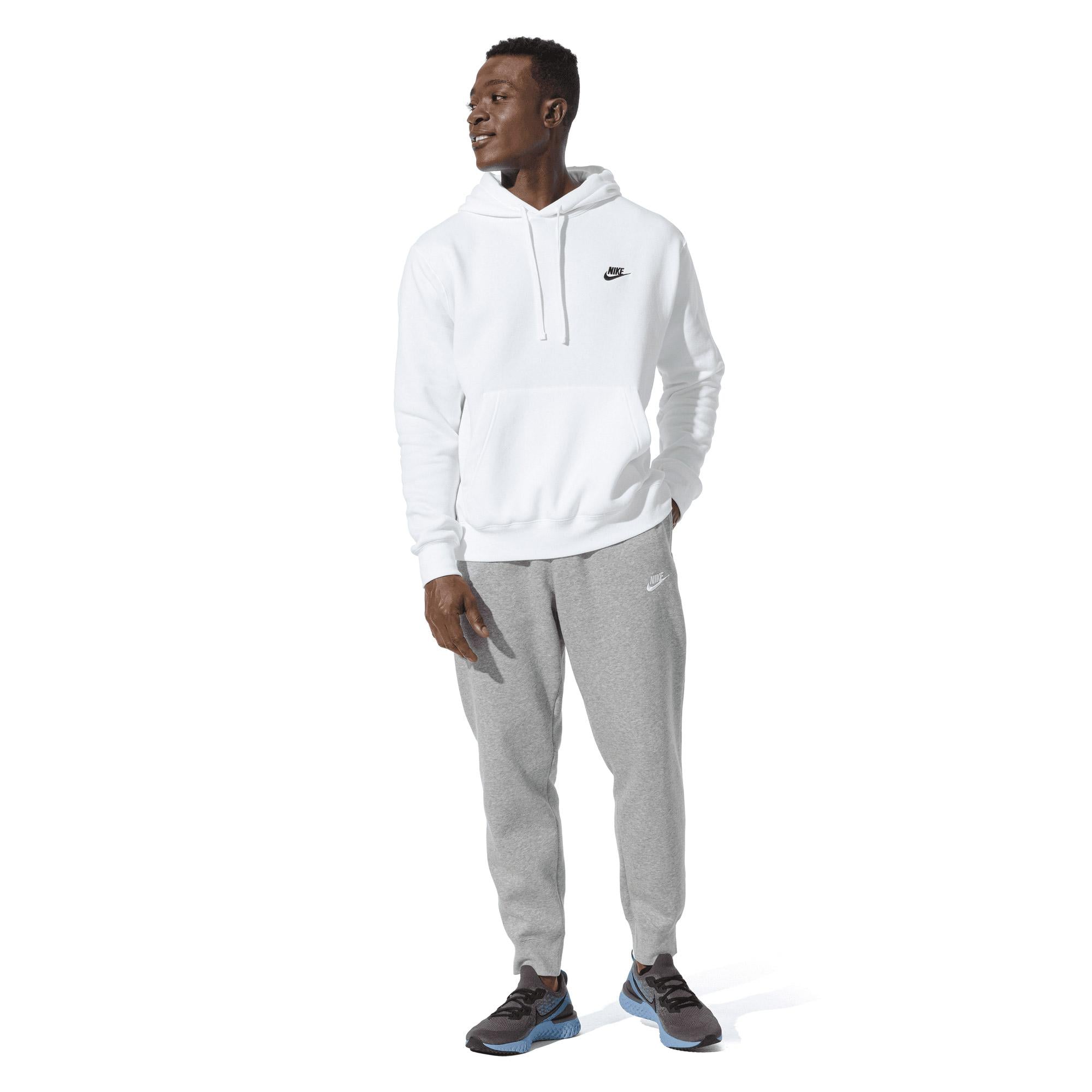 Nike Sportswear Club Fleece Erkek Gri Eşofman Altı