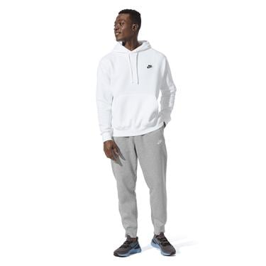  Nike Sportswear Club Fleece Erkek Gri Eşofman Altı