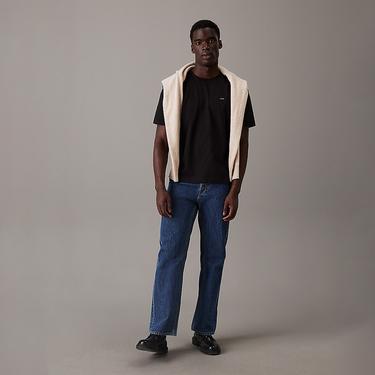  Calvin Klein Essentials Erkek Siyah T-Shirt