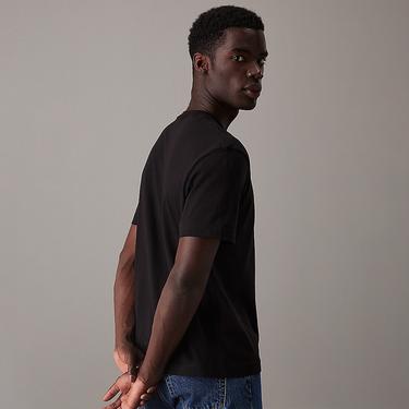  Calvin Klein Essentials Erkek Siyah T-Shirt