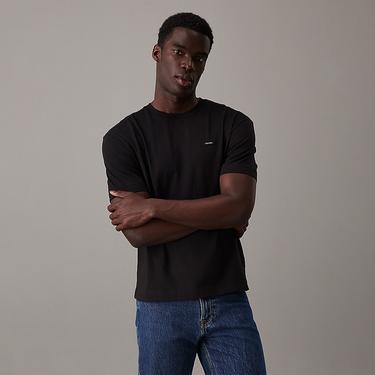  Calvin Klein Essentials Erkek Siyah T-Shirt
