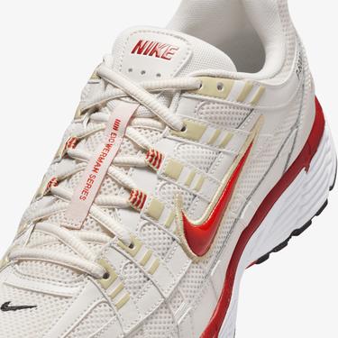  Nike P-6000 Erkek Bej Spor Ayakkabı