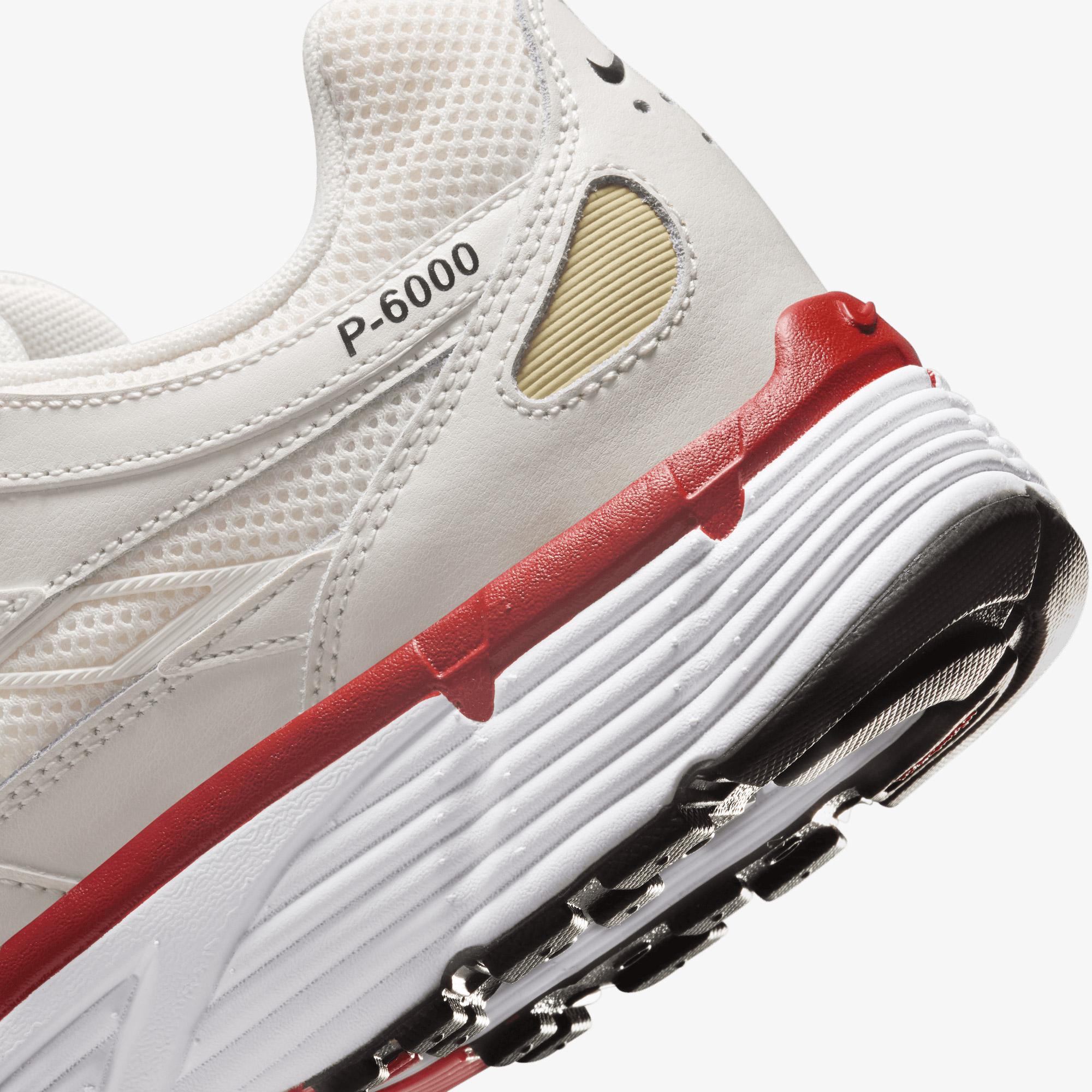 Nike P-6000 Erkek Bej Spor Ayakkabı