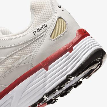  Nike P-6000 Erkek Bej Spor Ayakkabı