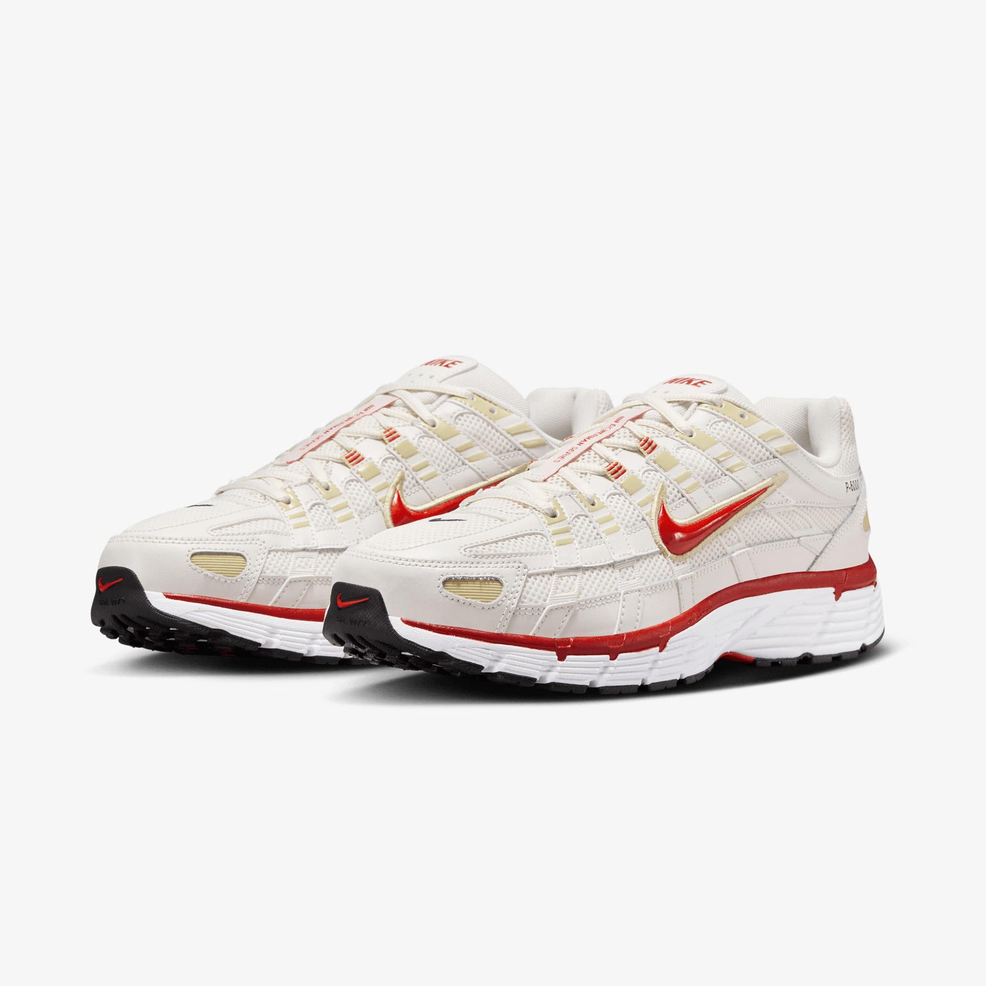 Nike P-6000 Erkek Bej Spor Ayakkabı