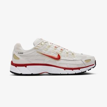  Nike P-6000 Erkek Bej Spor Ayakkabı