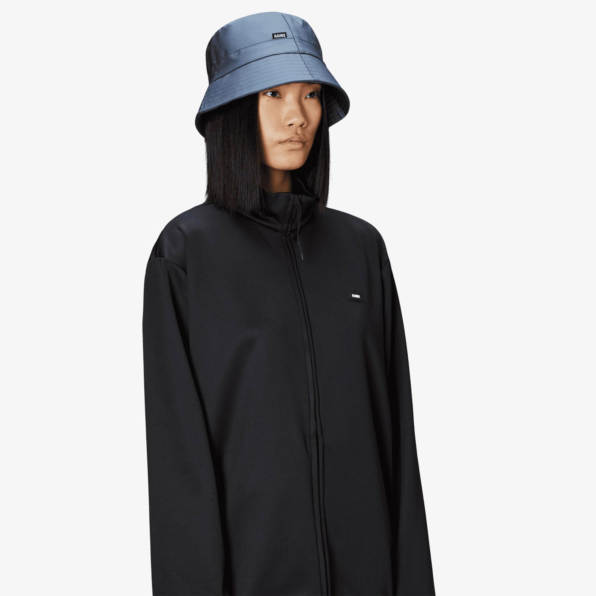 Rains Bucket Hat W2 Unisex Kahverengi Şapka