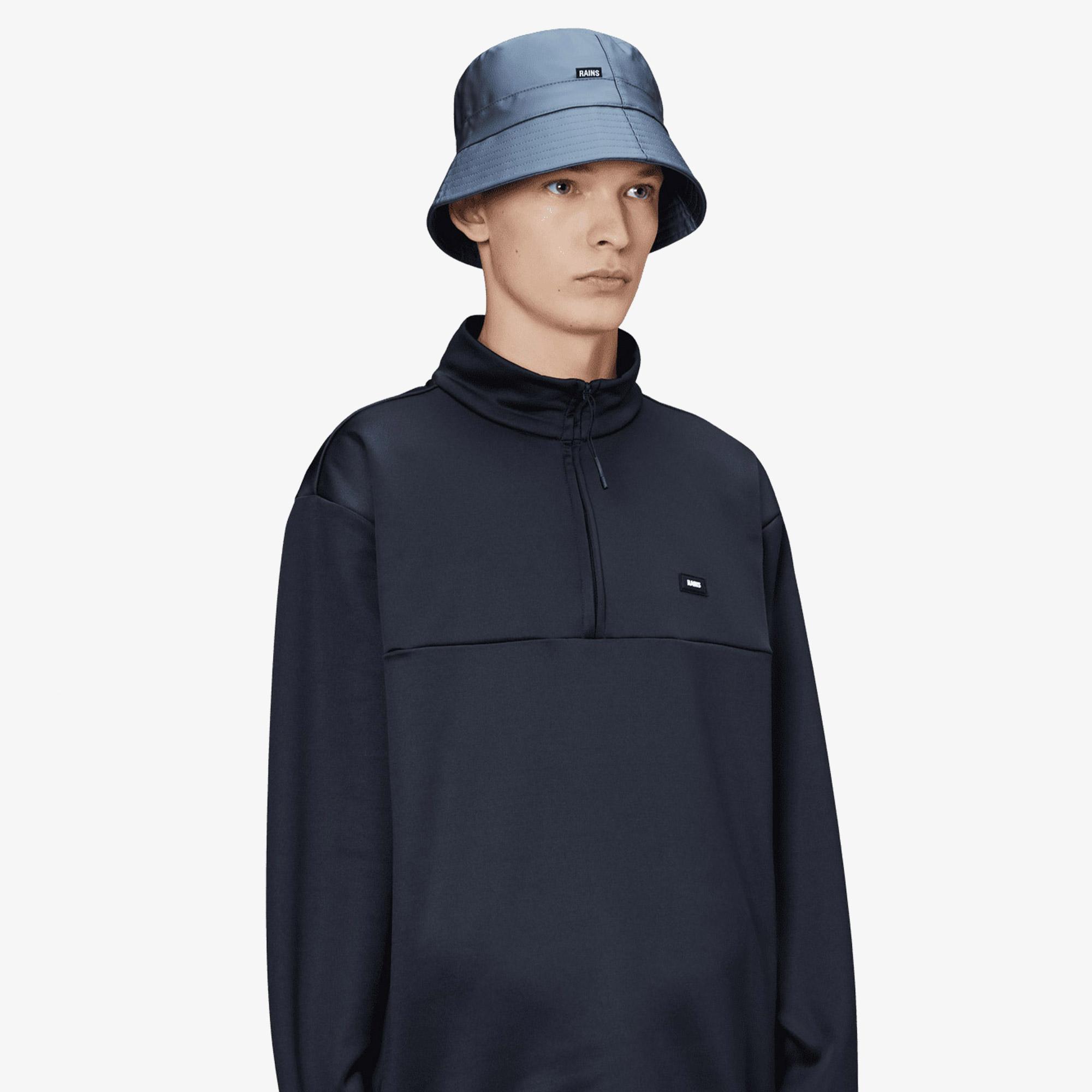 Rains Bucket Hat W2 Unisex Kahverengi Şapka