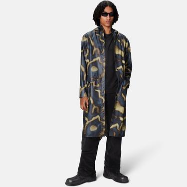  Rains Longer W3 Kadın Renkli Yağmurluk