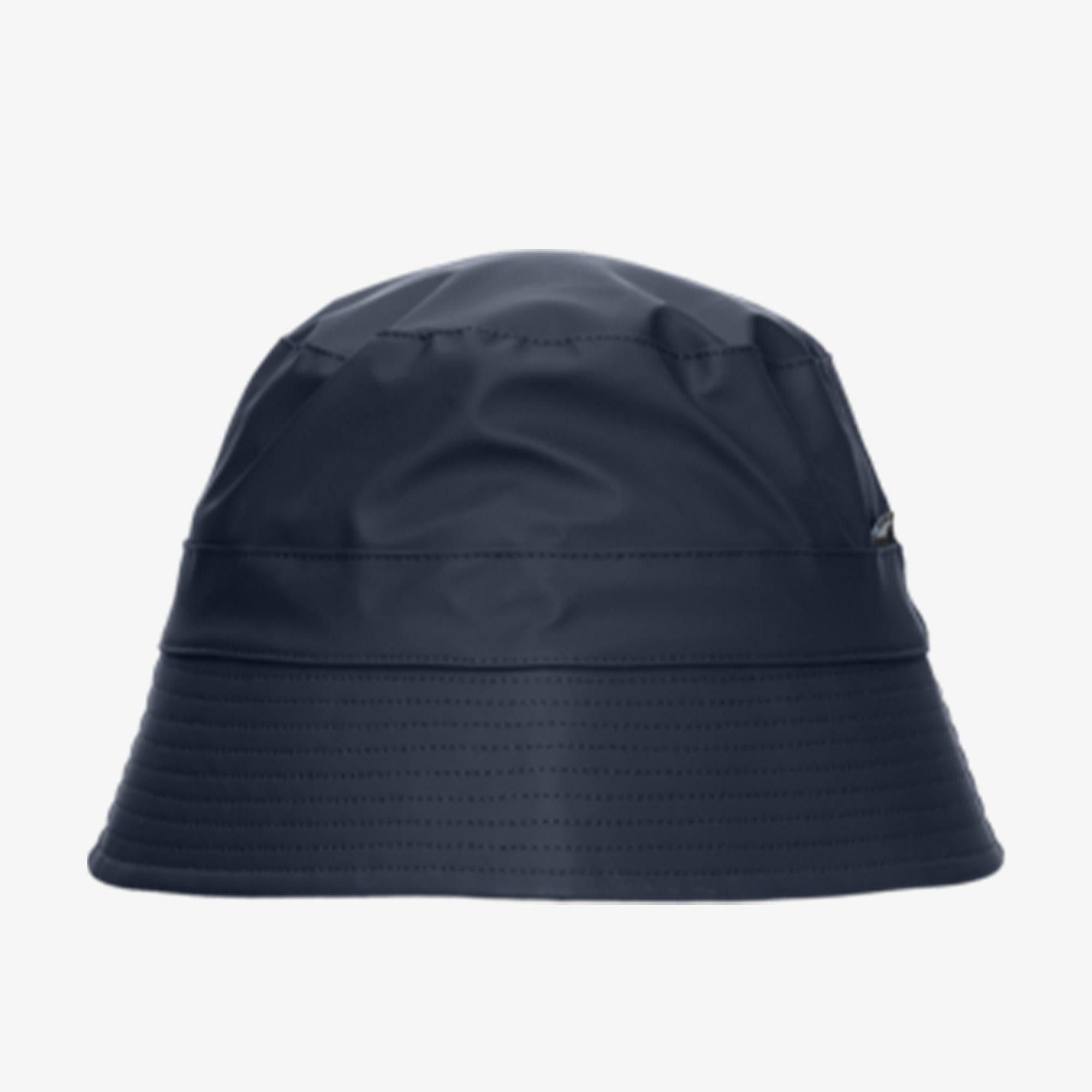 Rains Bucket W2 Unisex Lacivert Şapka