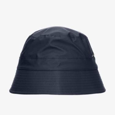  Rains Bucket W2 Unisex Lacivert Şapka