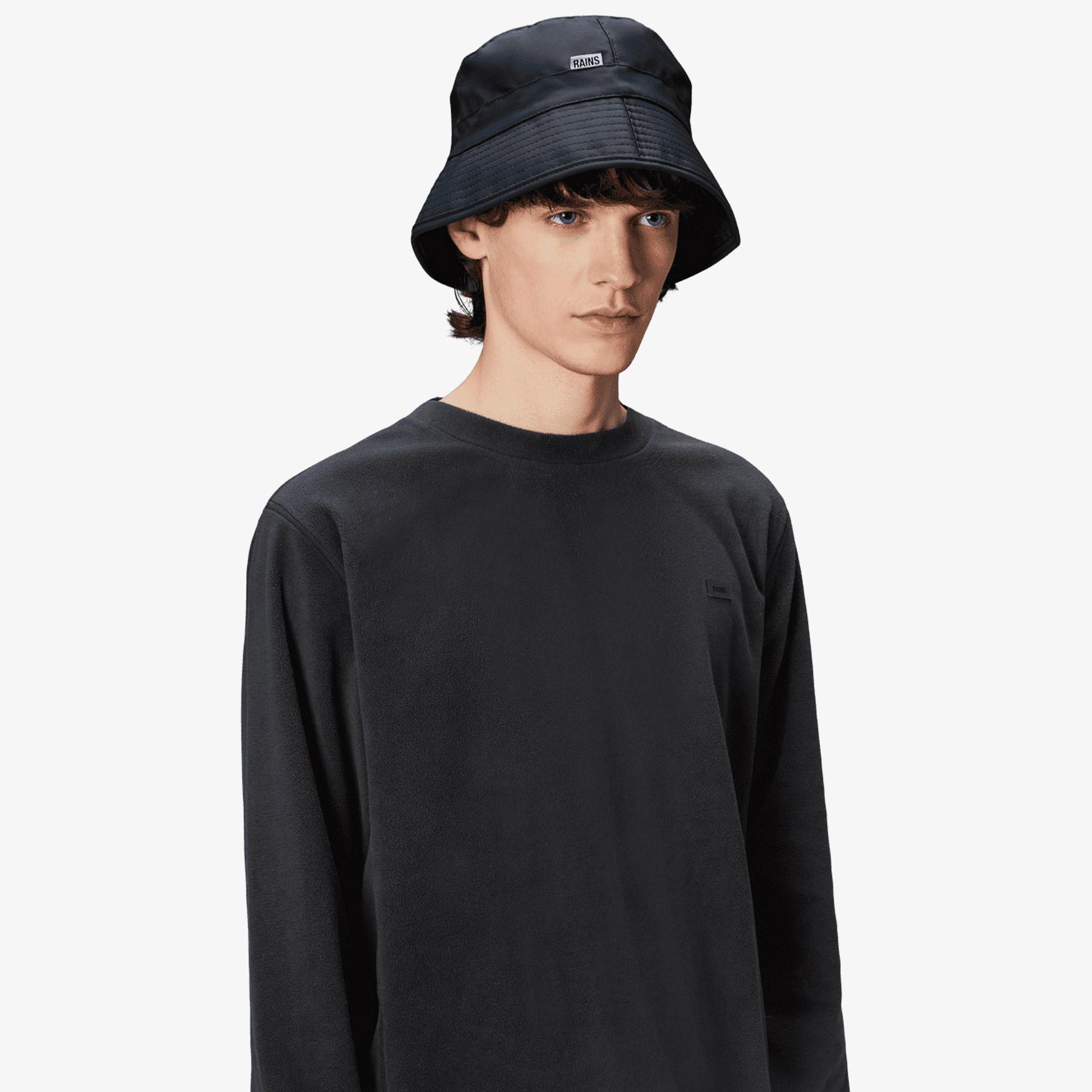 Rains Bucket W2 Unisex Lacivert Şapka