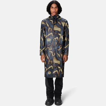  Rains Longer W3 Kadın Renkli Yağmurluk