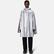 Rains Cape W3 Unisex Gri Yağmurluk