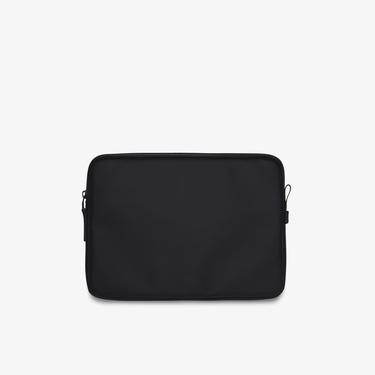  Rains Trail Laptop Case 13"/14" W1 Unisex Siyah Laptop Çantası