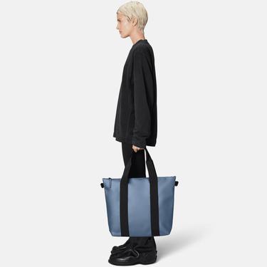  Rains Tote Bag Mini W3 Unisex Kahverengi Omuz Çantası