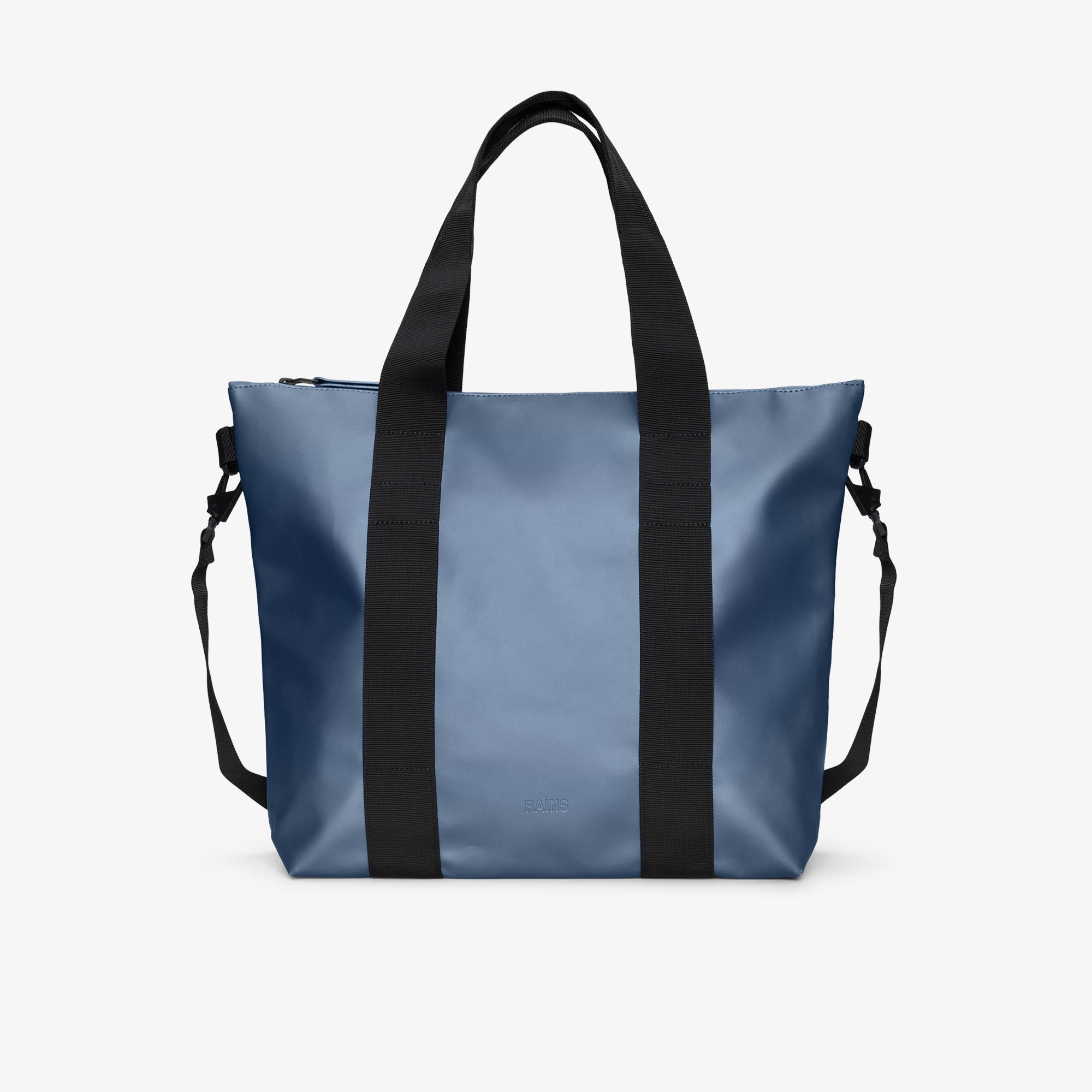 Rains Tote Bag Mini W3 Unisex Kahverengi Omuz Çantası