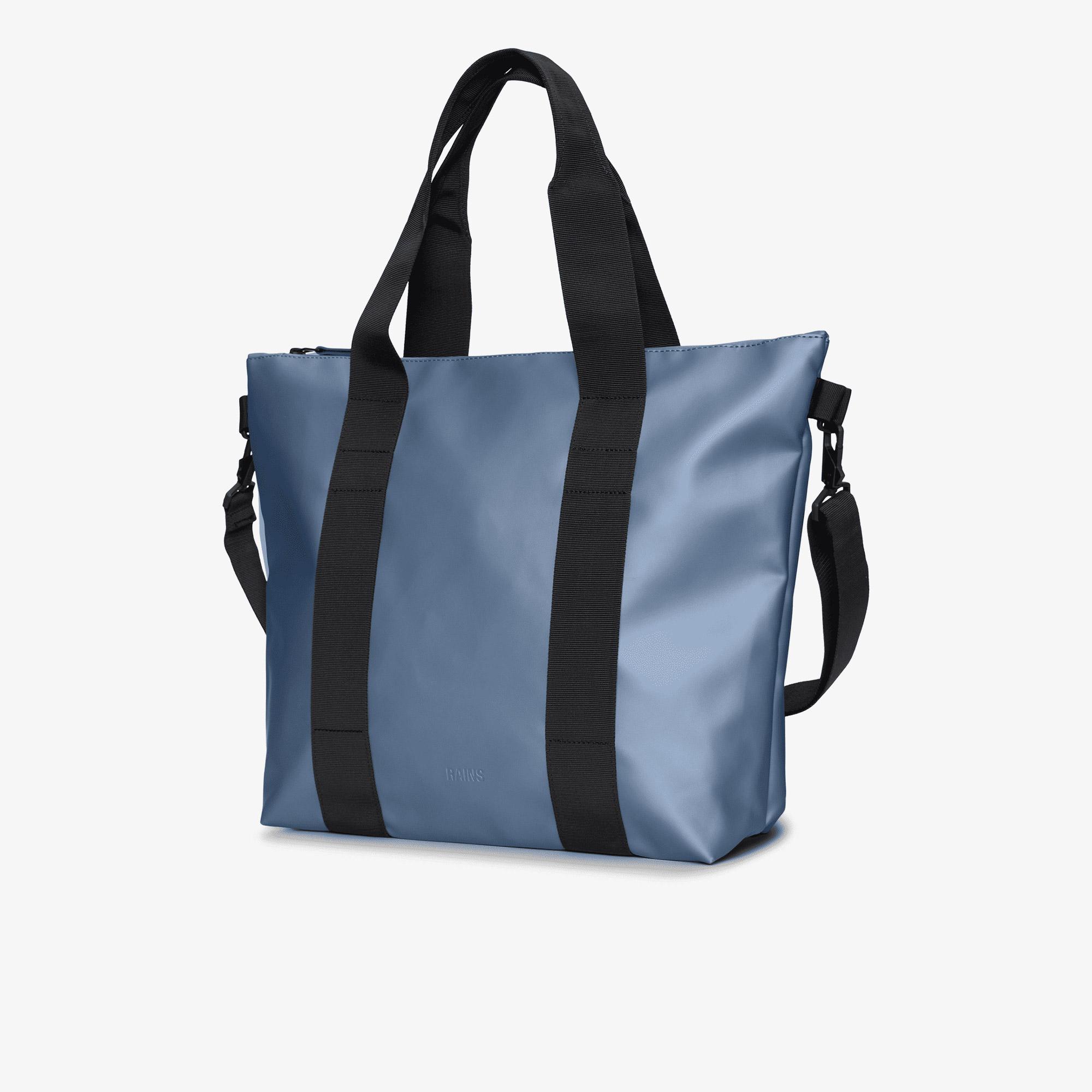 Rains Tote Bag Mini W3 Unisex Kahverengi Omuz Çantası