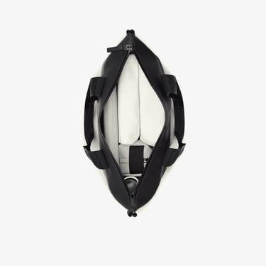  Rains Tote Bag Mini W3 Unisex Siyah Omuz Çantası