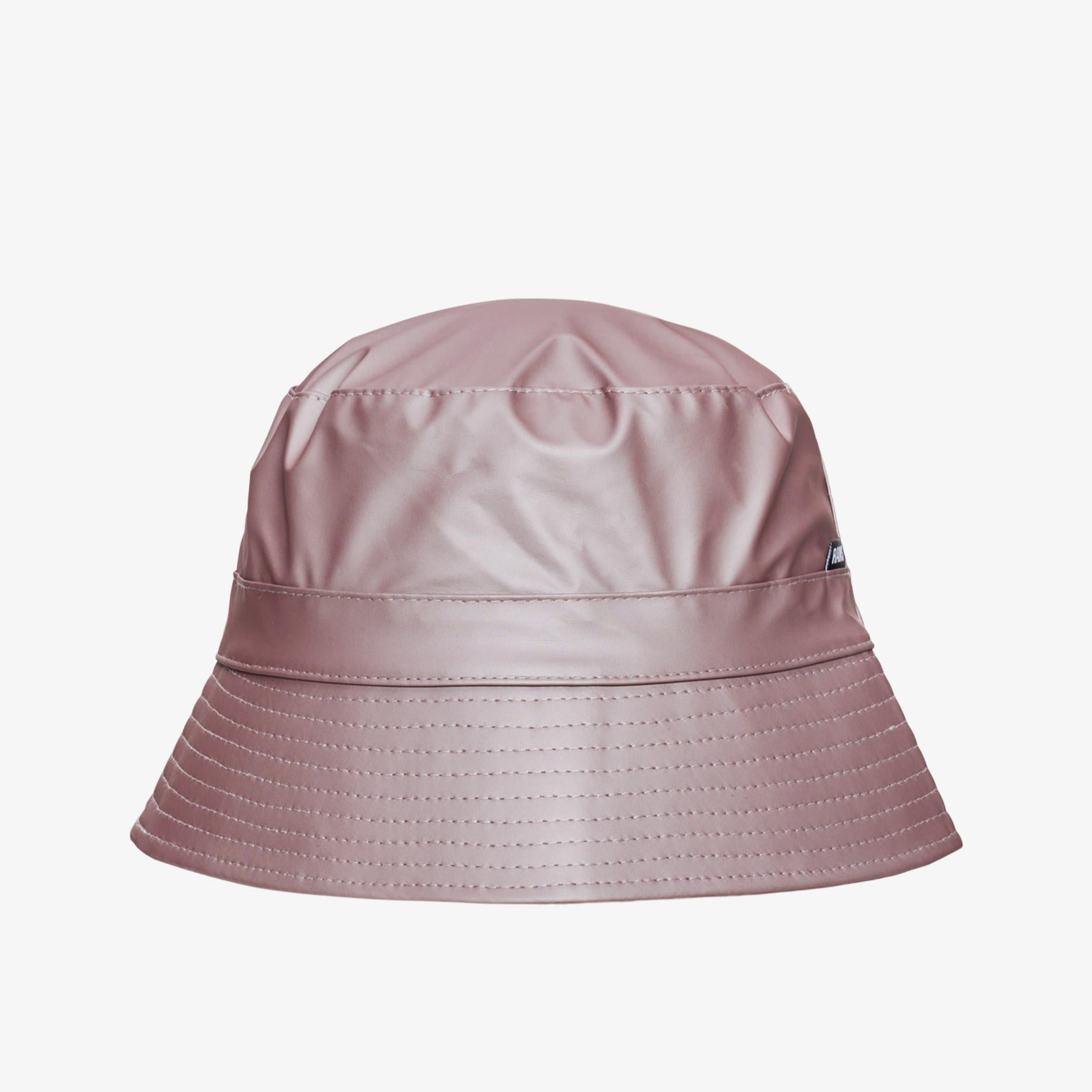 Rains Bucket W2 Unisex Kahverengi Şapka