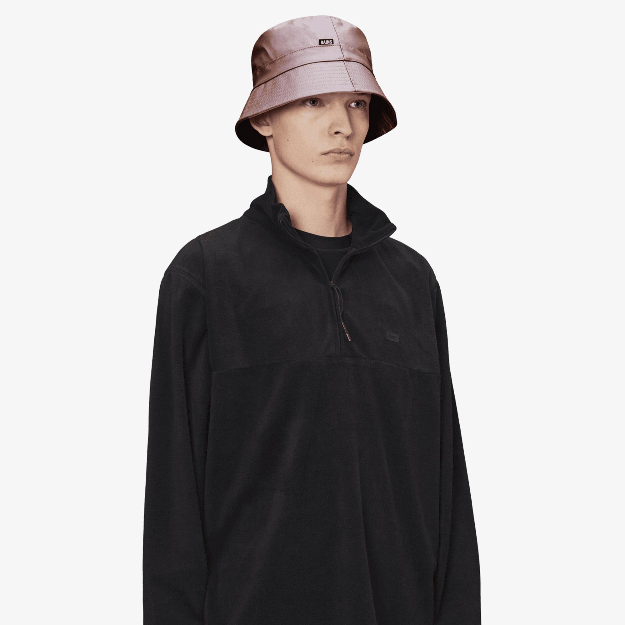 Rains Bucket W2 Unisex Kahverengi Şapka