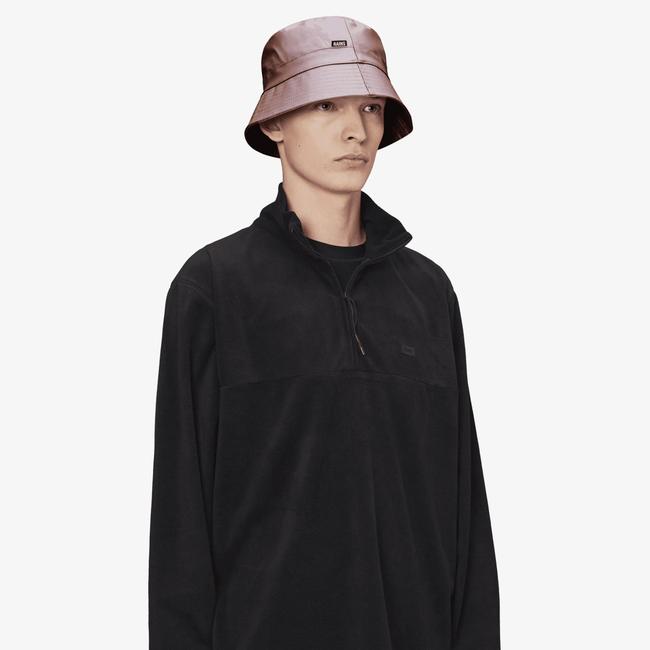  Rains Bucket W2 Unisex Kahverengi Şapka