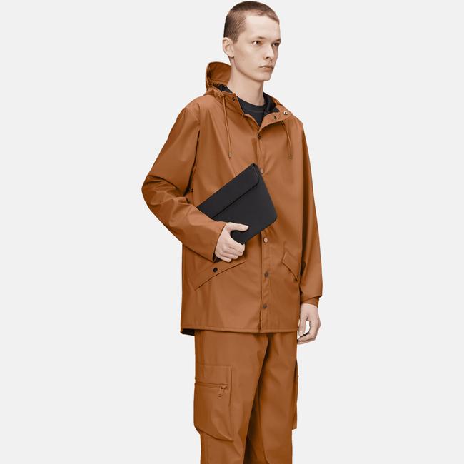  Rains Tablet Portfolio W1 Unisex Siyah Tablet Kılıfı