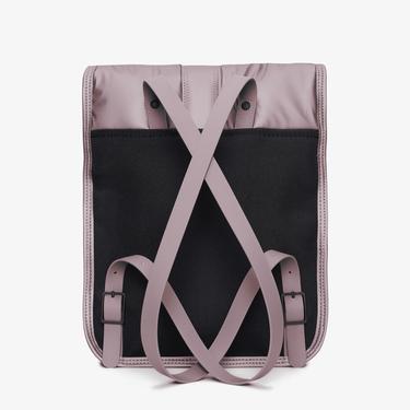  Rains Puffed Micro W3 Unisex Kahverengi Sırt Çantası