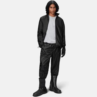  Rains Kauto Insulated Pants Regular W4T1 Unisex Siyah Panço