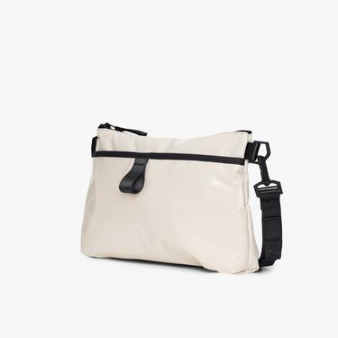  Rains Sibu Musette W3 Unisex Gri Omuz Çantası