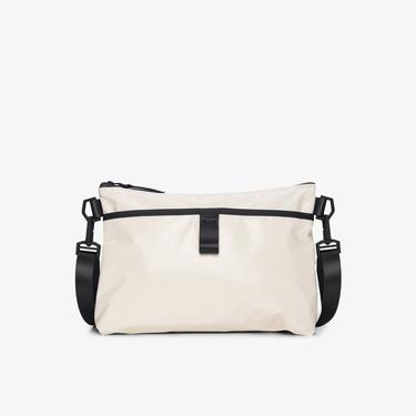  Rains Sibu Musette W3 Unisex Gri Omuz Çantası