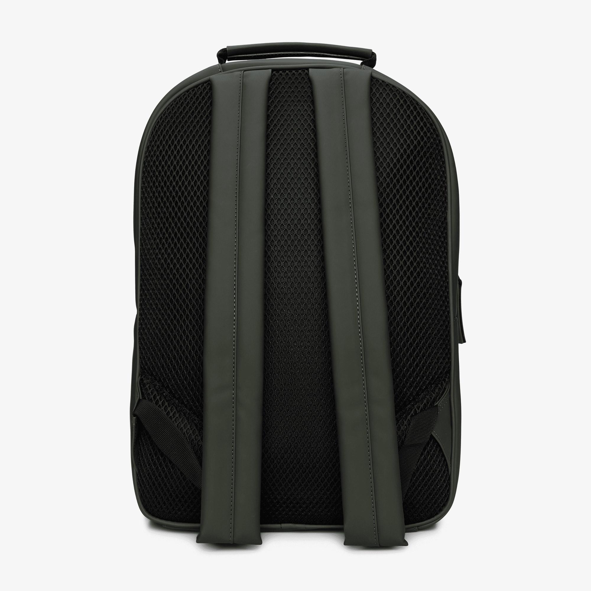 Rains Book Daypack Large W3 Unisex Yeşil Sırt Çantası