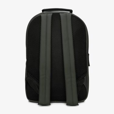  Rains Book Daypack Large W3 Unisex Yeşil Sırt Çantası
