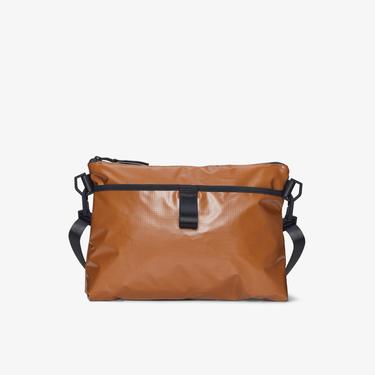  Rains Sibu Musette W3 Unisex Turuncu Omuz Çantası