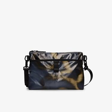  Rains Sibu Musette W3 Unisex Renkli Omuz Çantası