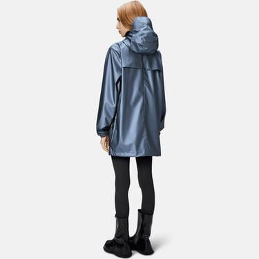  Rains Cargo Long W3 Unisex Kahverengi Yağmurluk