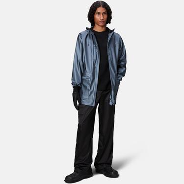  Rains Cargo Long W3 Unisex Kahverengi Yağmurluk