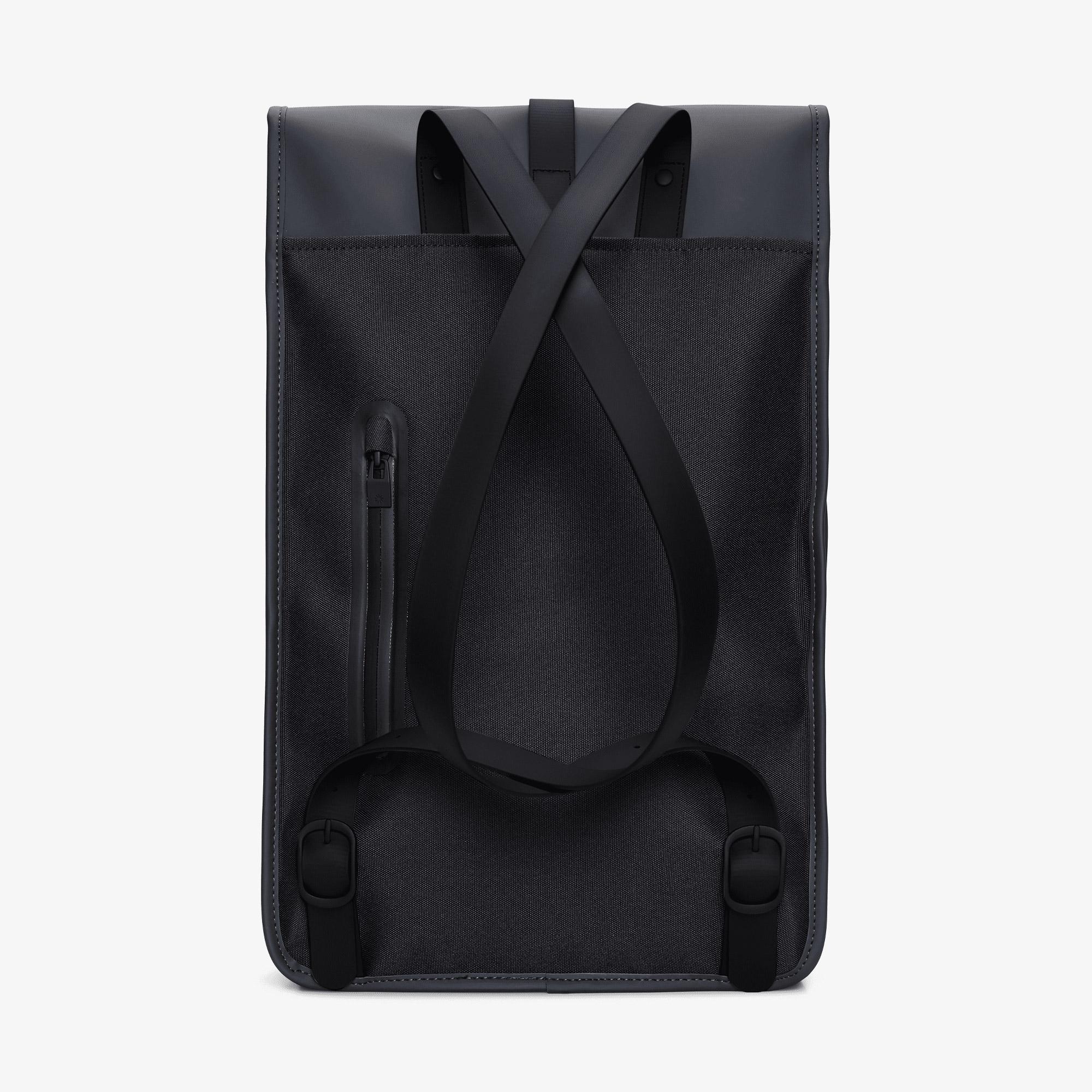 Rains W3 Unisex Lacivert Sırt Çantası