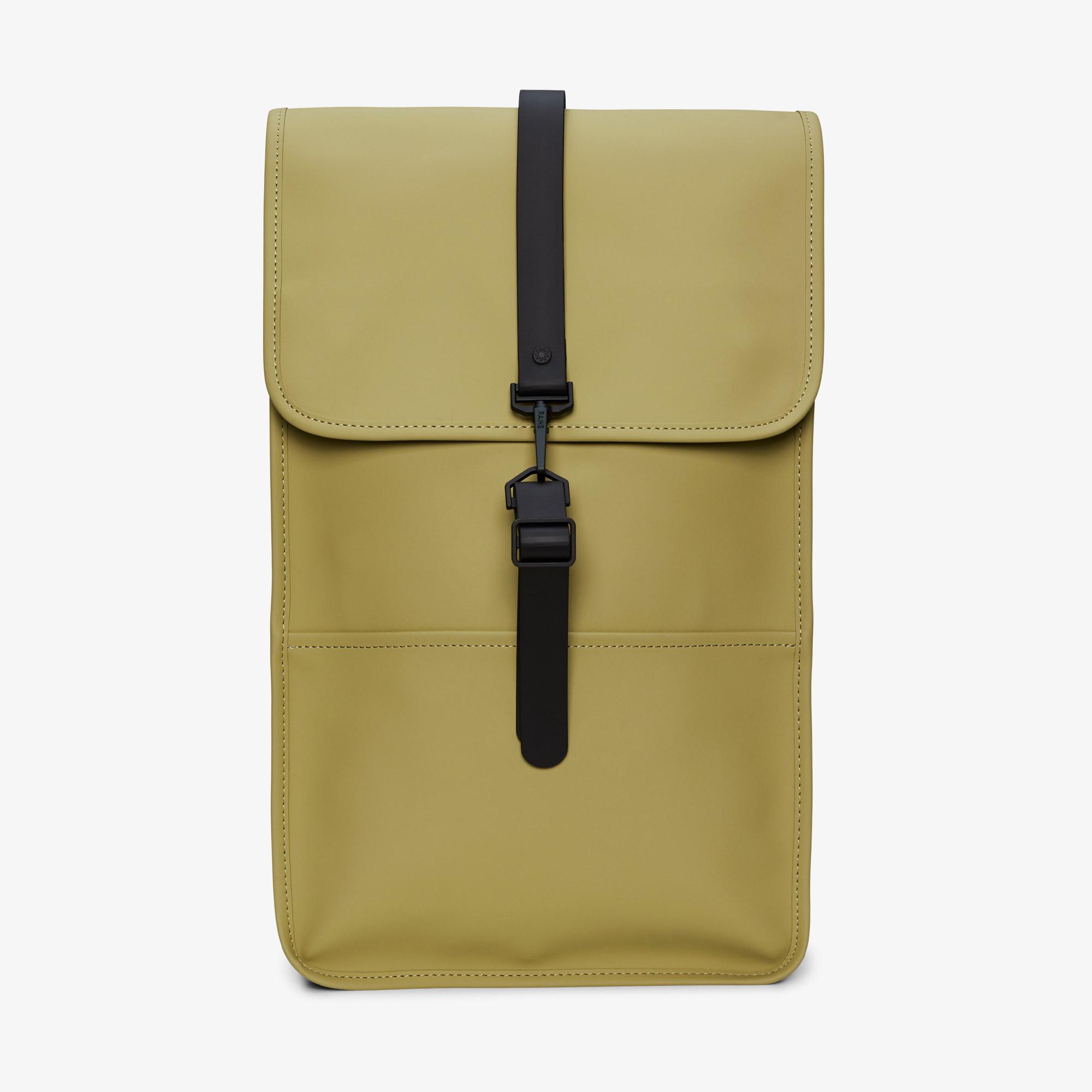 Rains W3 Unisex Haki Sırt Çantası