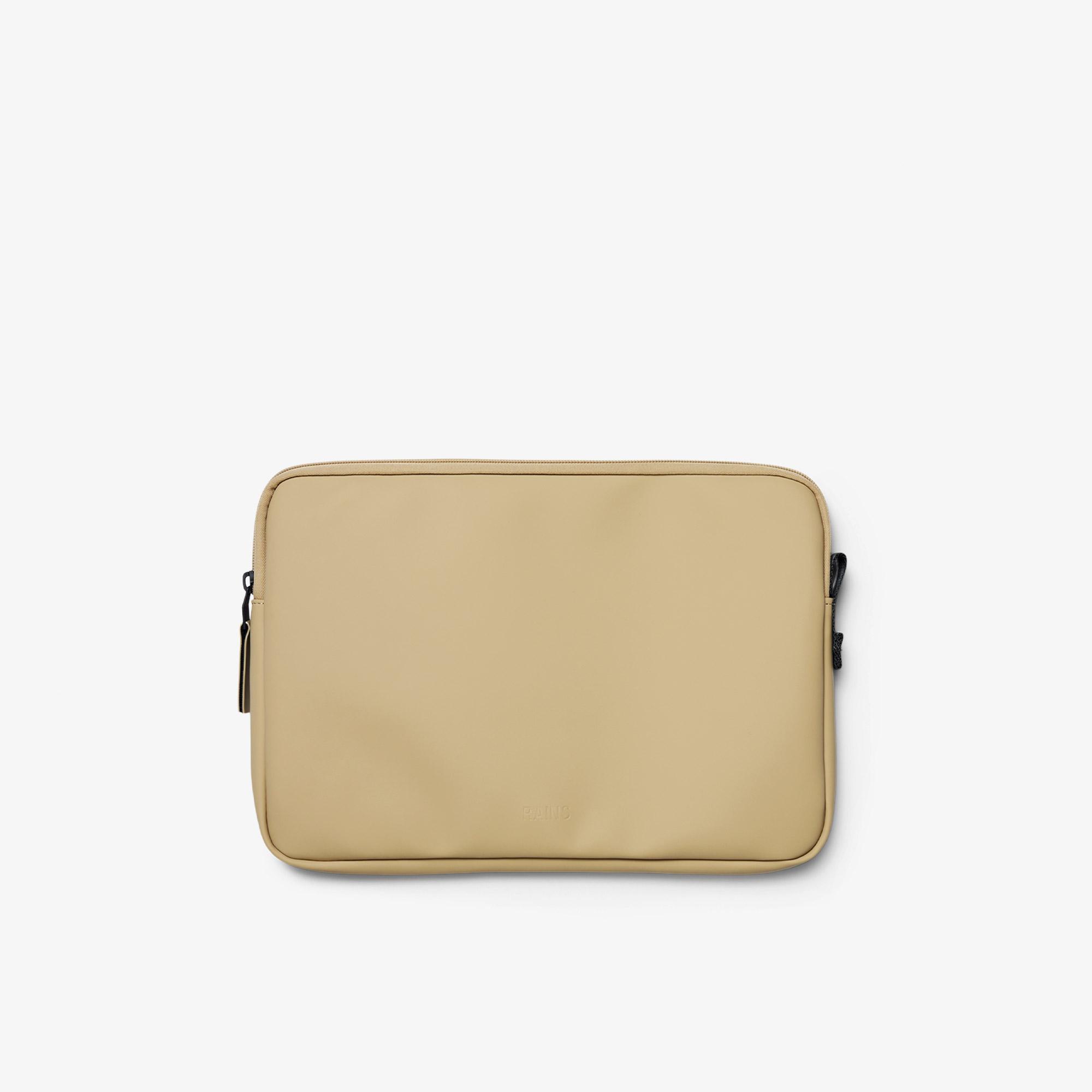 Rains Trail Laptop Case 13"/14" W1 Unisex Bej Laptop Çantası