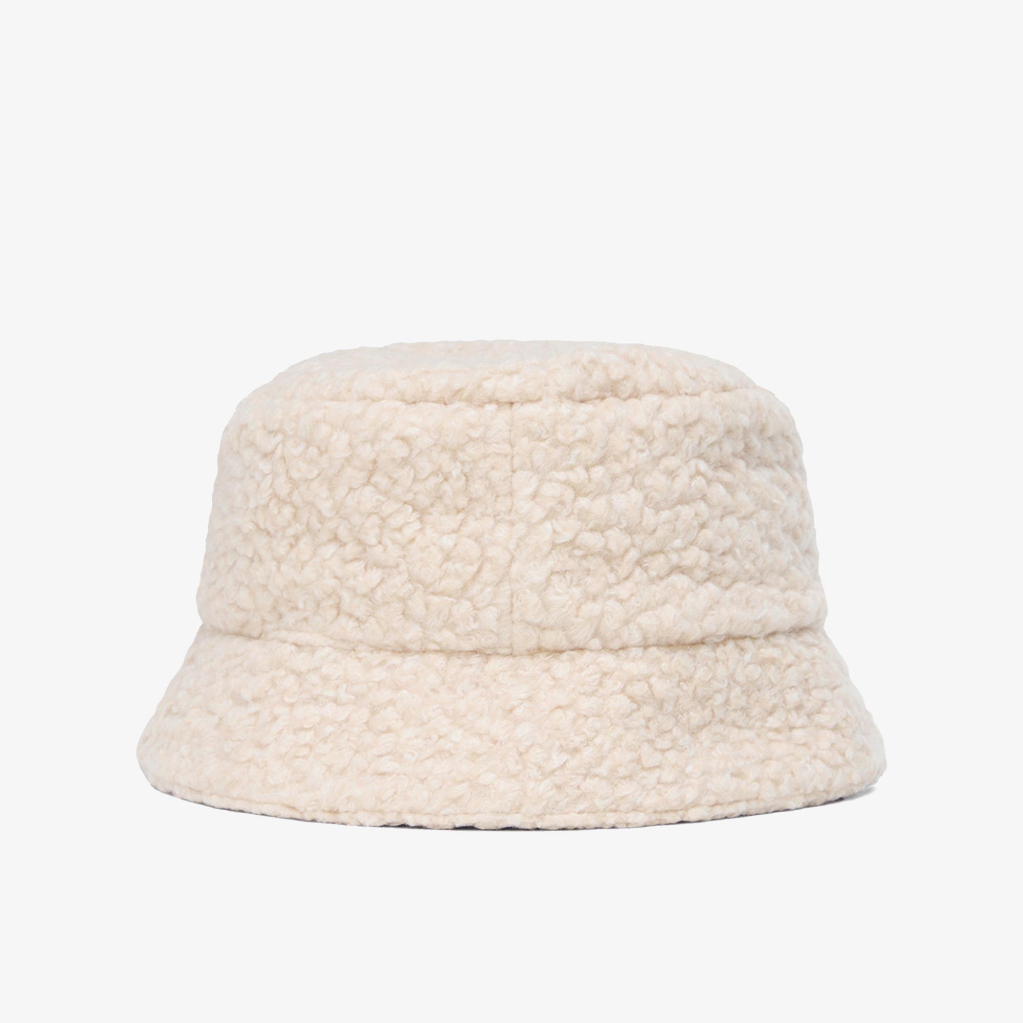 Napapijri Tosh Bucket Erkek Krem Şapka