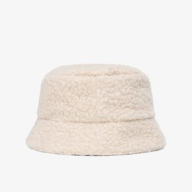  Napapijri Tosh Bucket Erkek Krem Şapka