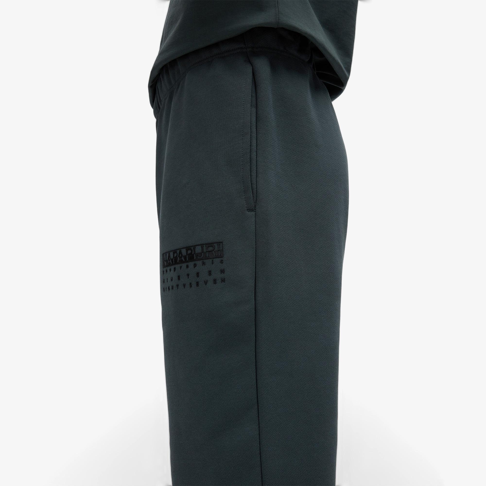 Napapijri M-Premium Erkek Yeşil Pantolon