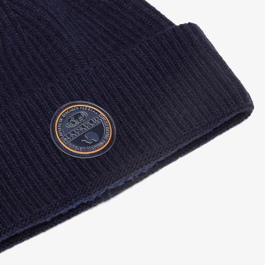  Napapijri F-Singine Cap Erkek Mavi Bere