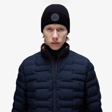  Napapijri F-Singine Cap Erkek Mavi Bere