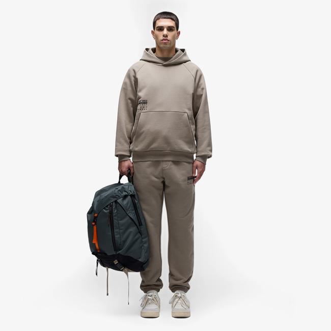  Napapijri M-Premium Erkek Bej Pantolon