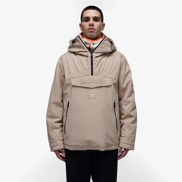  Napapijri Rainforest Tech Erkek Bej Ceket