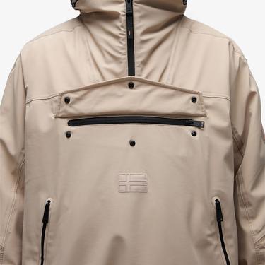  Napapijri Rainforest Tech Erkek Bej Ceket