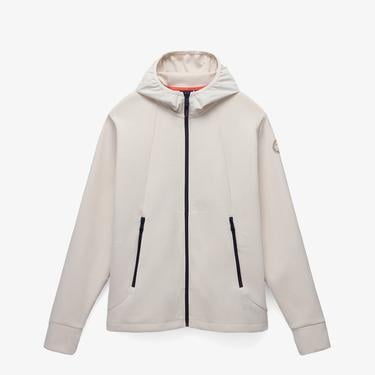  Napapijri B-Lys Fz Erkek Bej Sweatshirt