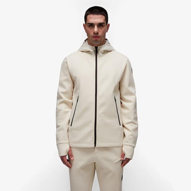  Napapijri B-Lys Fz Erkek Bej Sweatshirt